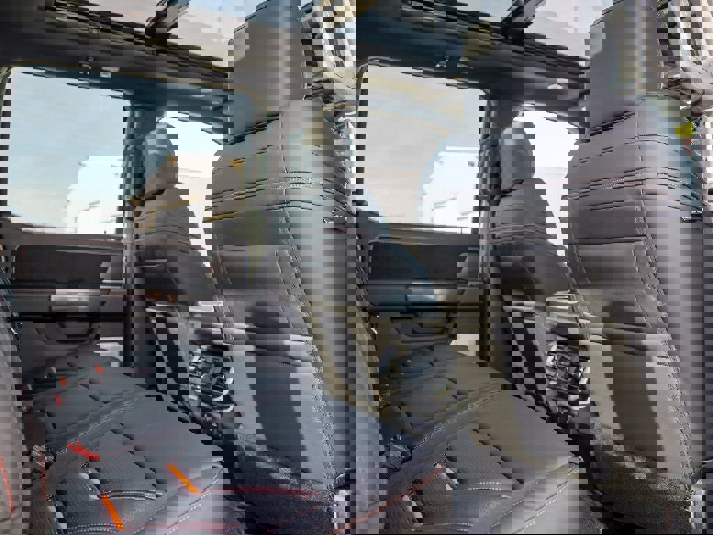 New 2025 Ford F150 Raptor w/ Equipment Group 803A Raptor R image 19