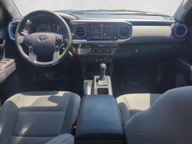 Certified 2022 Toyota Tacoma SR5 RWD image 23