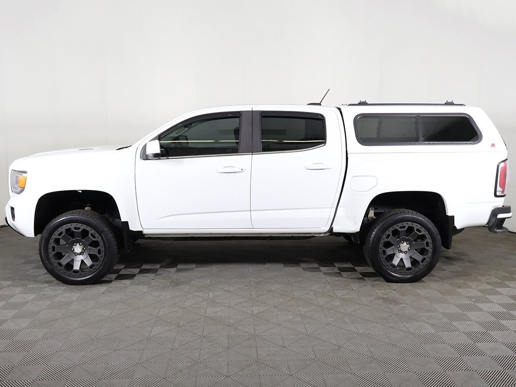 Used 2018 GMC Canyon All Terrain w/ Trailering Package image 15