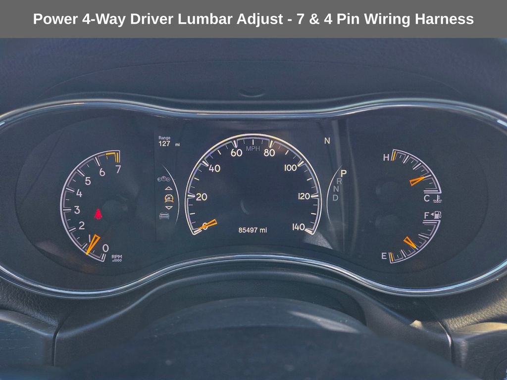 Used 2017 Jeep Grand Cherokee Altitude image 33