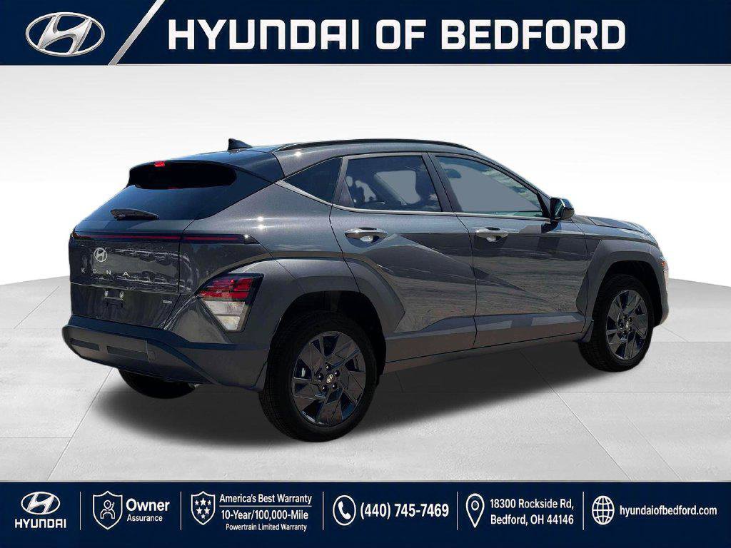 New 2027 Hyundai Kona SEL Sport AWD/4WD image 9