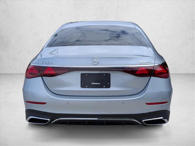 New 2026 Mercedes-Benz E 350 4MATIC Sedan image 7