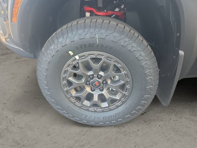 New 2026 Nissan Frontier PRO-4X w/ Pro Premium Package AWD/4WD image 7