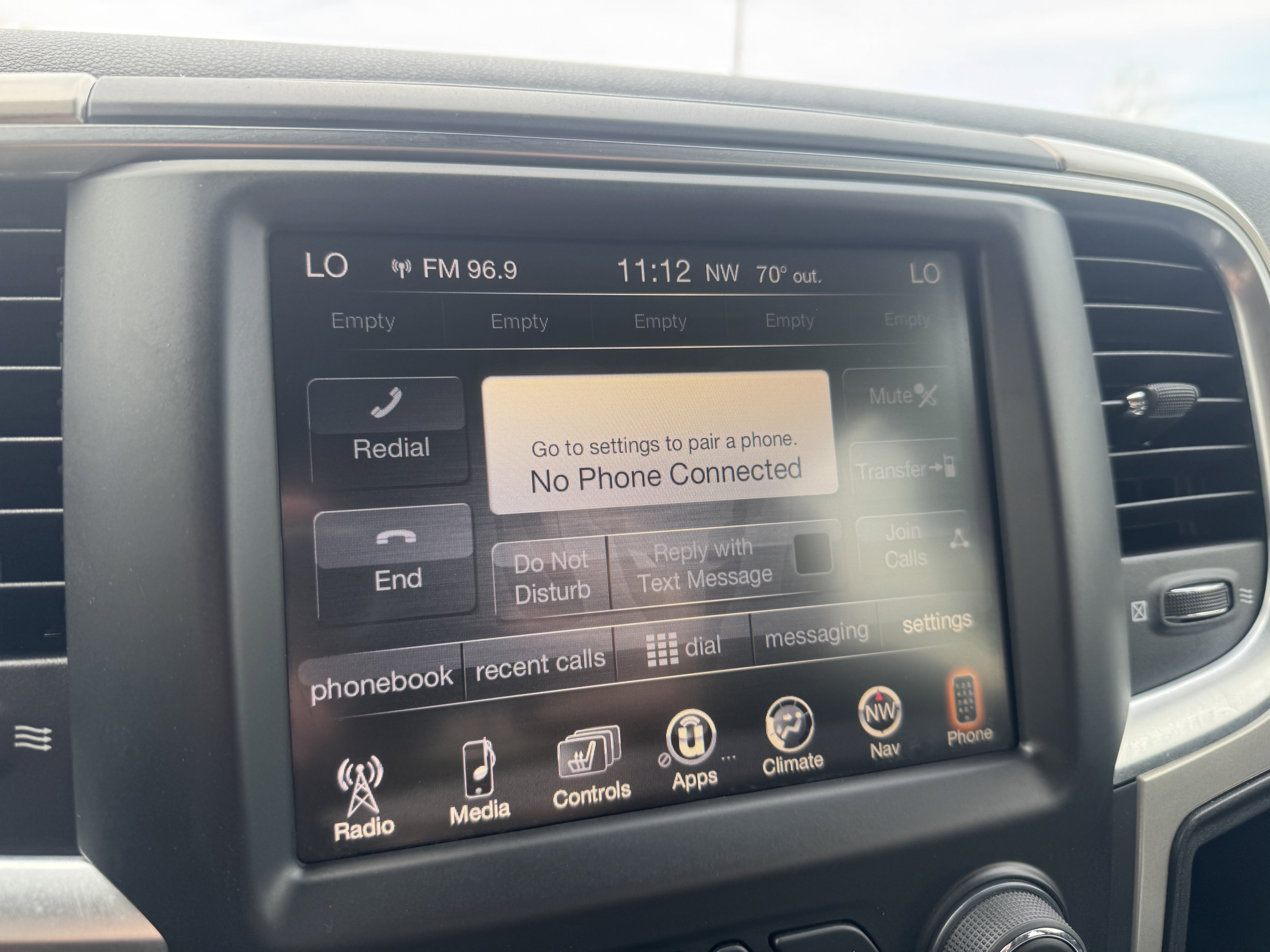 Used 2016 RAM 1500 Big Horn image 24