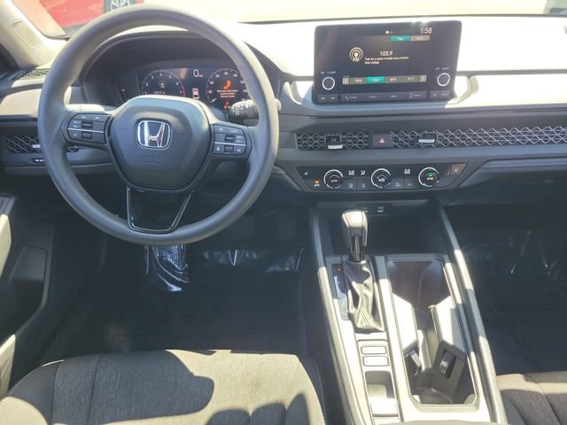 Used 2024 Honda Accord EX image 9