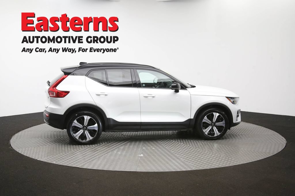 Used 2023 Volvo XC40 Recharge Plus AWD/4WD image 38