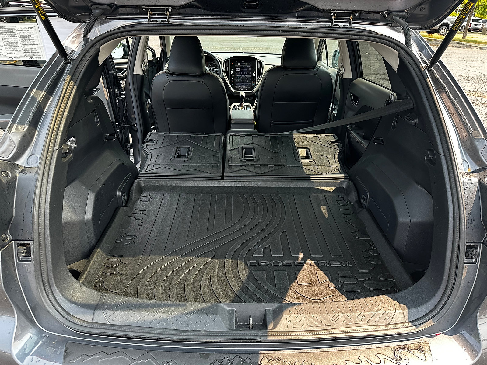 Certified 2024 Subaru Crosstrek 2.5i Limited AWD/4WD image 12