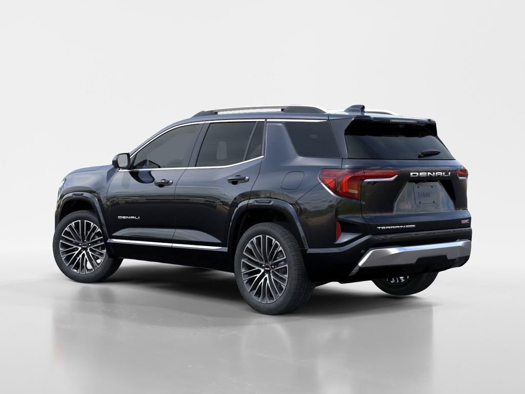 New 2026 GMC Terrain Denali w/ LPO, Floor Liner Package AWD/4WD video 3
