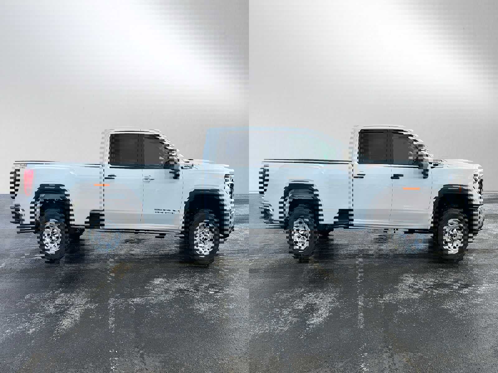 New 2026 GMC Sierra 2500 Pro w/ 1SA Pro Safety Plus Package image 2