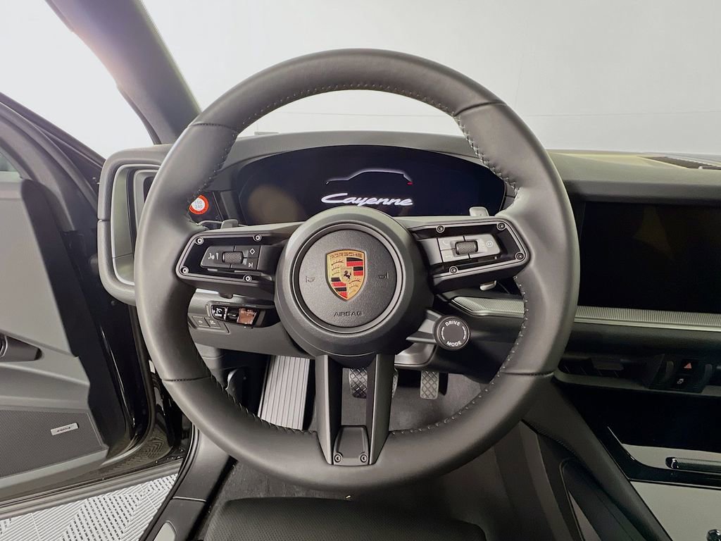 New 2026 Porsche Cayenne image 12
