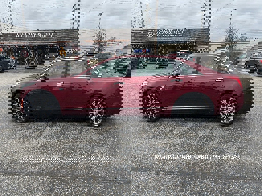 Used 2016 Cadillac CT6 Premium Luxury w/ Driver Assist Package image 1