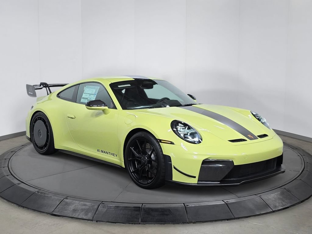 New 2026 Porsche 911 GT3 RWD image 9