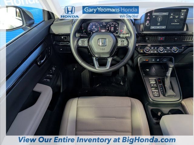 Certified 2026 Honda CR-V EX-L image 17