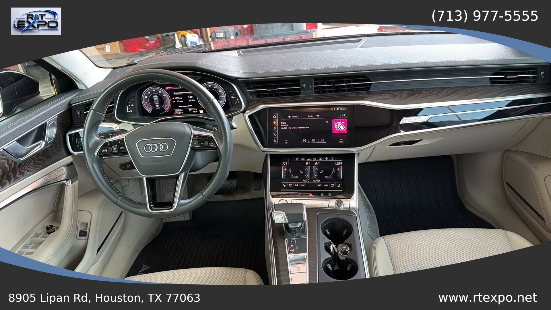 Used 2019 Audi A6 3.0T Prestige AWD/4WD image 43