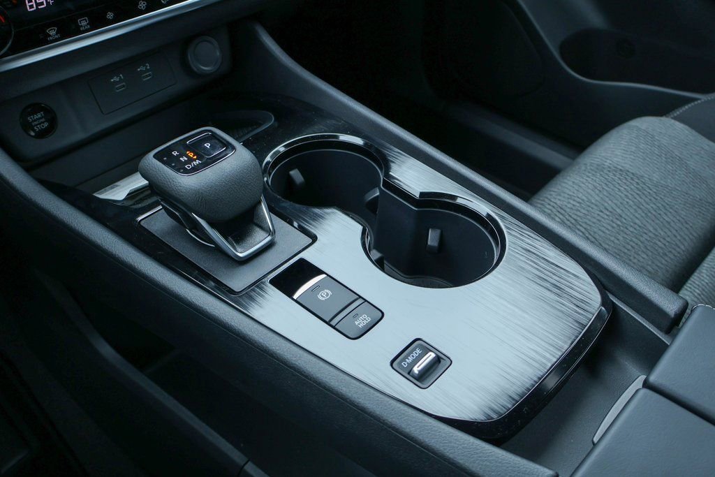 New 2026 Nissan Rogue SV image 13