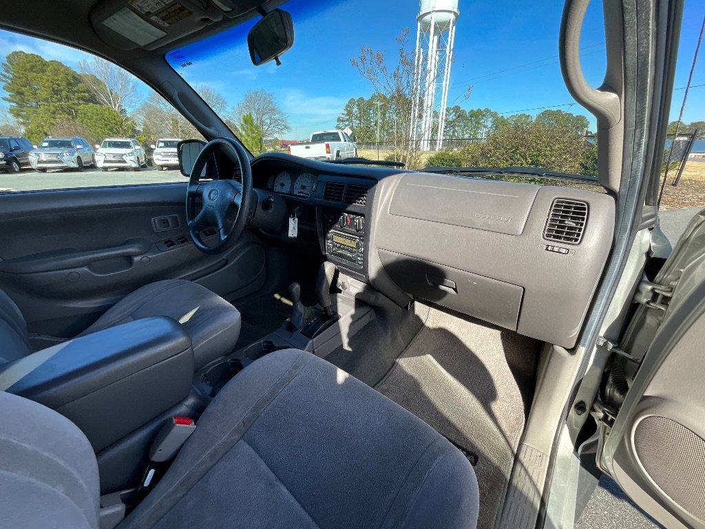 Used 2003 Toyota Tacoma 4x4 Double Cab image 31