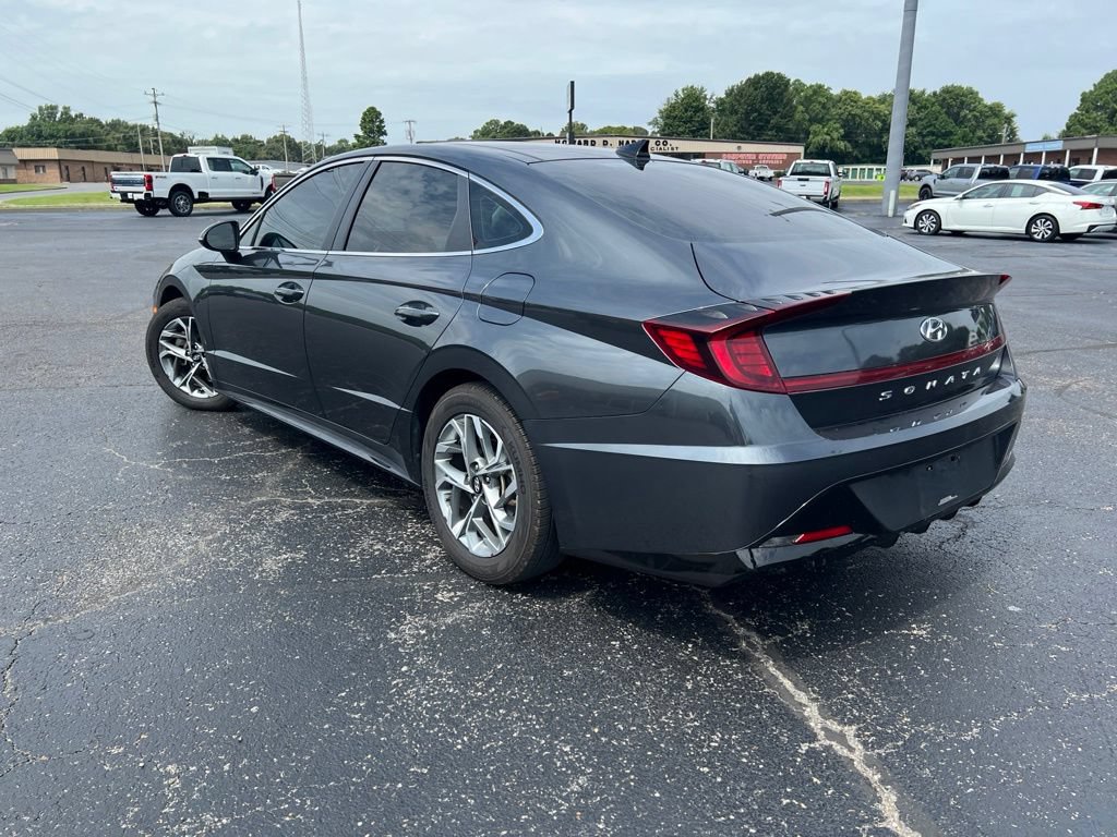 Used 2023 Hyundai Sonata SEL w/ Convenience Package FWD image 5