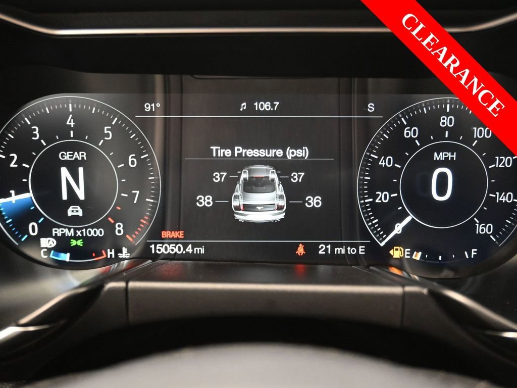 Used 2023 Ford Mustang GT Premium w/ Equipment Group 401A image 19