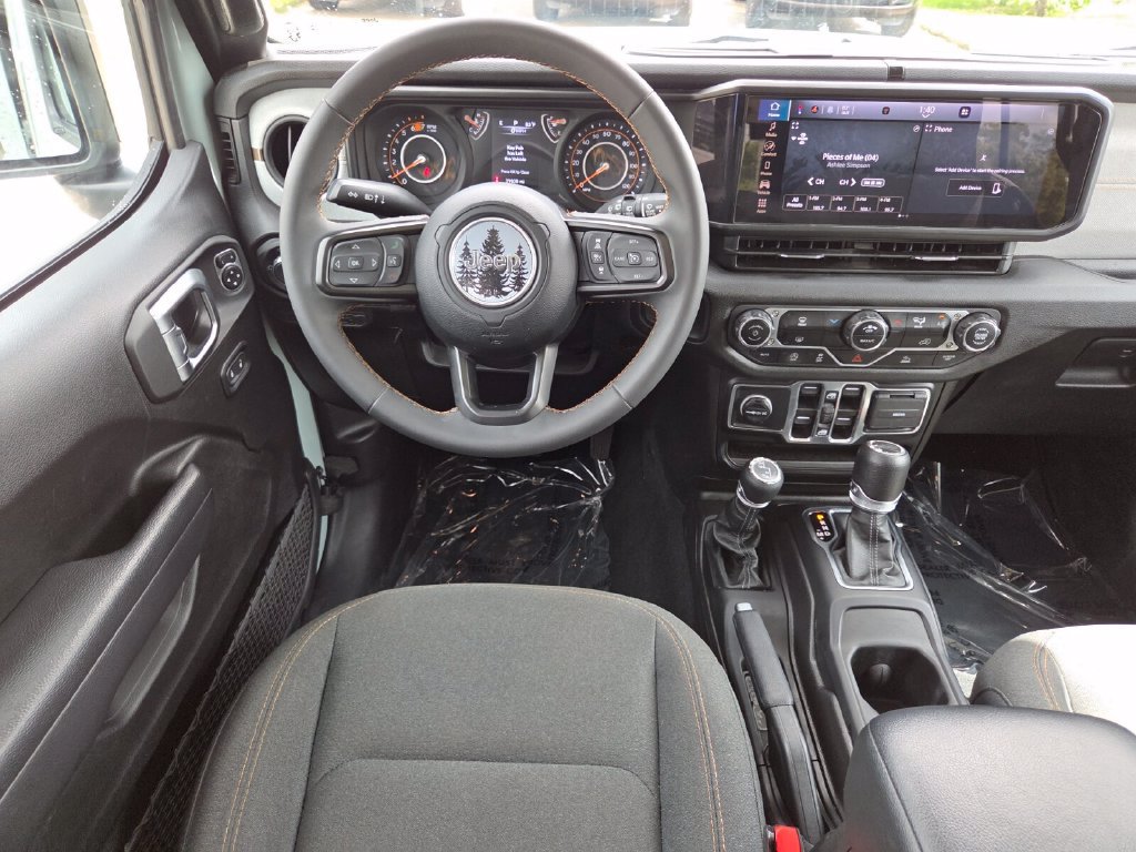 Used 2024 Jeep Wrangler Unlimited Sport AWD/4WD image 27