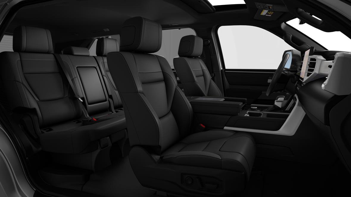 New 2026 Toyota Sequoia Limited image 6
