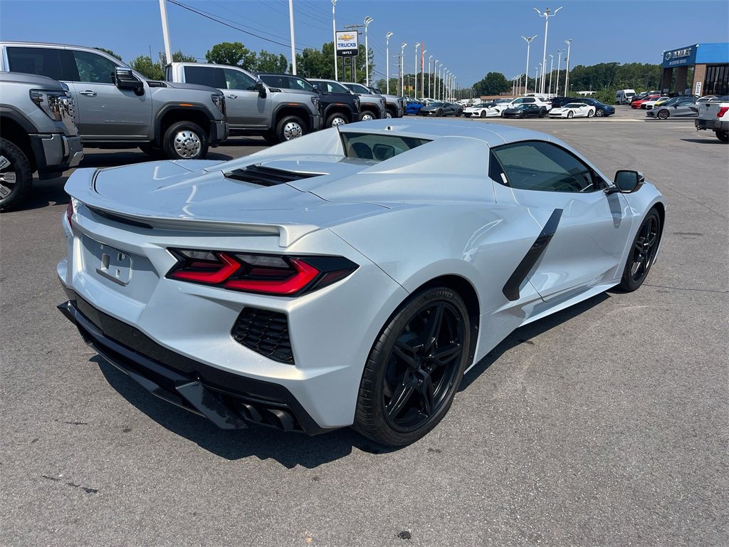 Used 2022 Chevrolet Corvette Stingray Preferred Conv w/ 2LT image 5