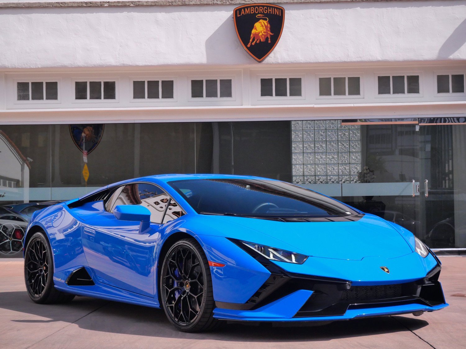 Used 2024 Lamborghini Huracan Tecnica