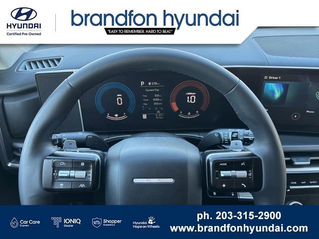 Used 2026 Hyundai Santa Fe SE AWD/4WD image 16