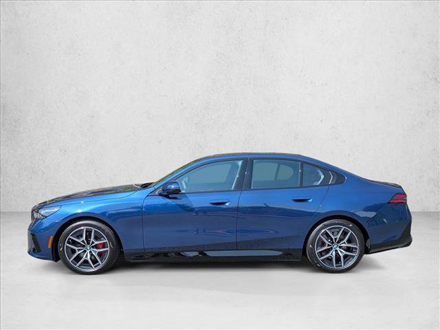 Used 2026 BMW i5 eDrive40 w/ M Sport Package AWD/4WD image 9