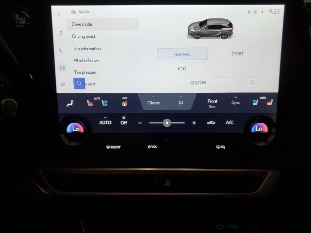Used 2024 Lexus RX 350 Premium w/ Convenience Package AWD/4WD image 27