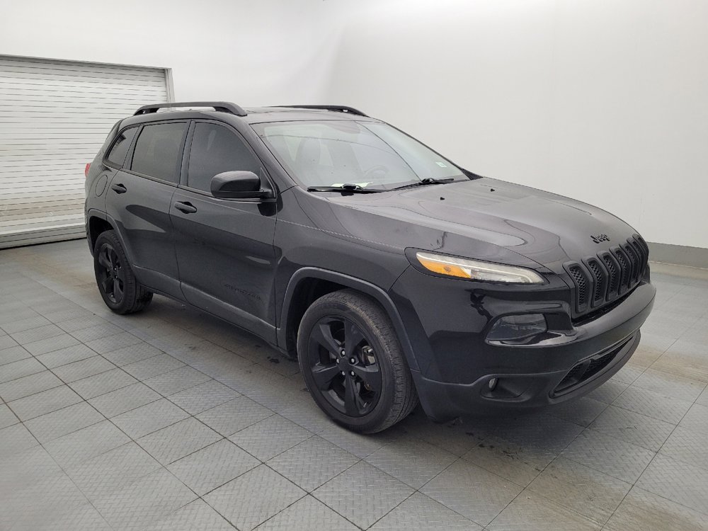 Used 2016 Jeep Cherokee Latitude w/ Comfort/Convenience Group image 11