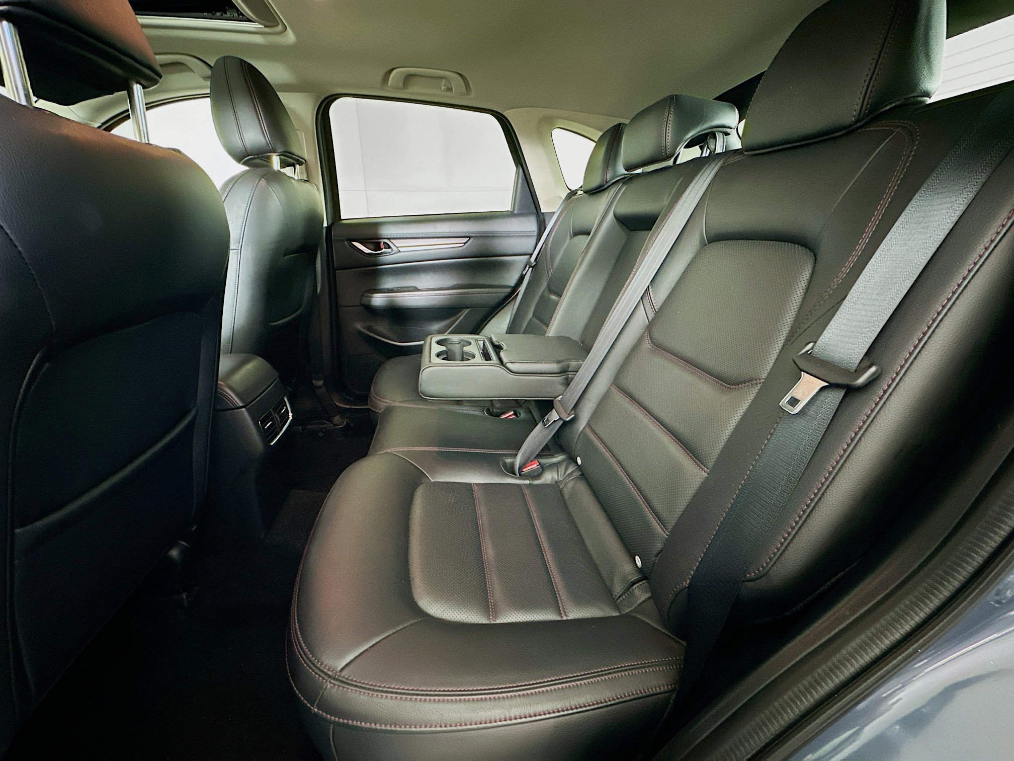 Used 2024 MAZDA CX-5 Carbon Edition image 29