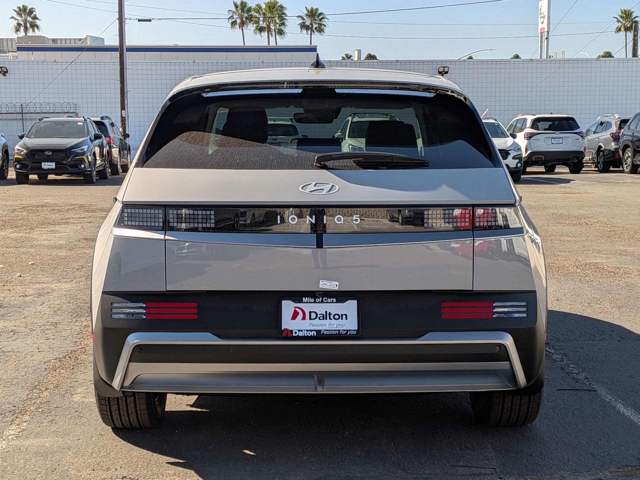 New 2026 Hyundai Ioniq 5 SEL image 3