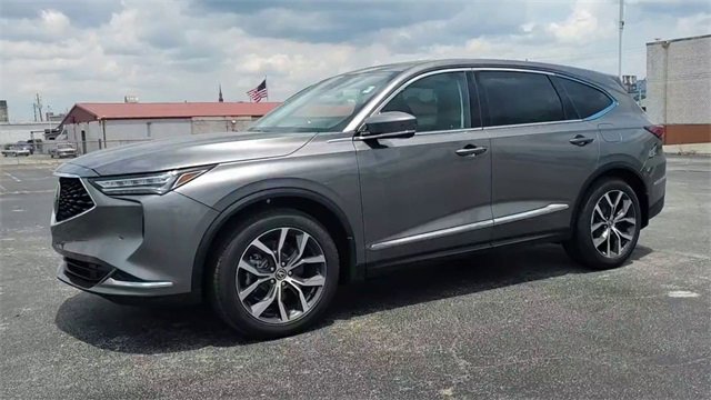 Used 2022 Acura MDX FWD w/ Technology Package image 4