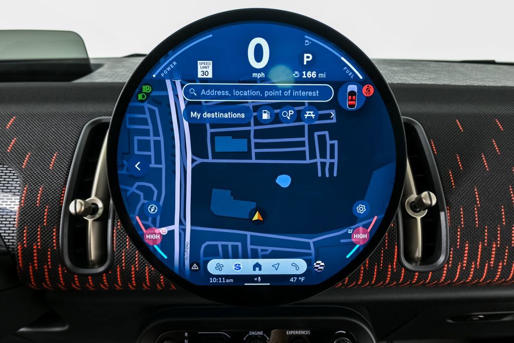 Used 2026 MINI Cooper Countryman John Cooper Works w/ Comfort Package Max image 16