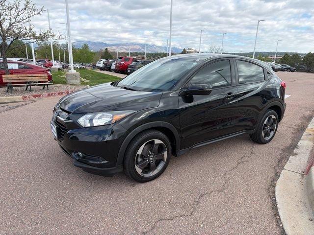 Used 2018 Honda HR-V EX image 3
