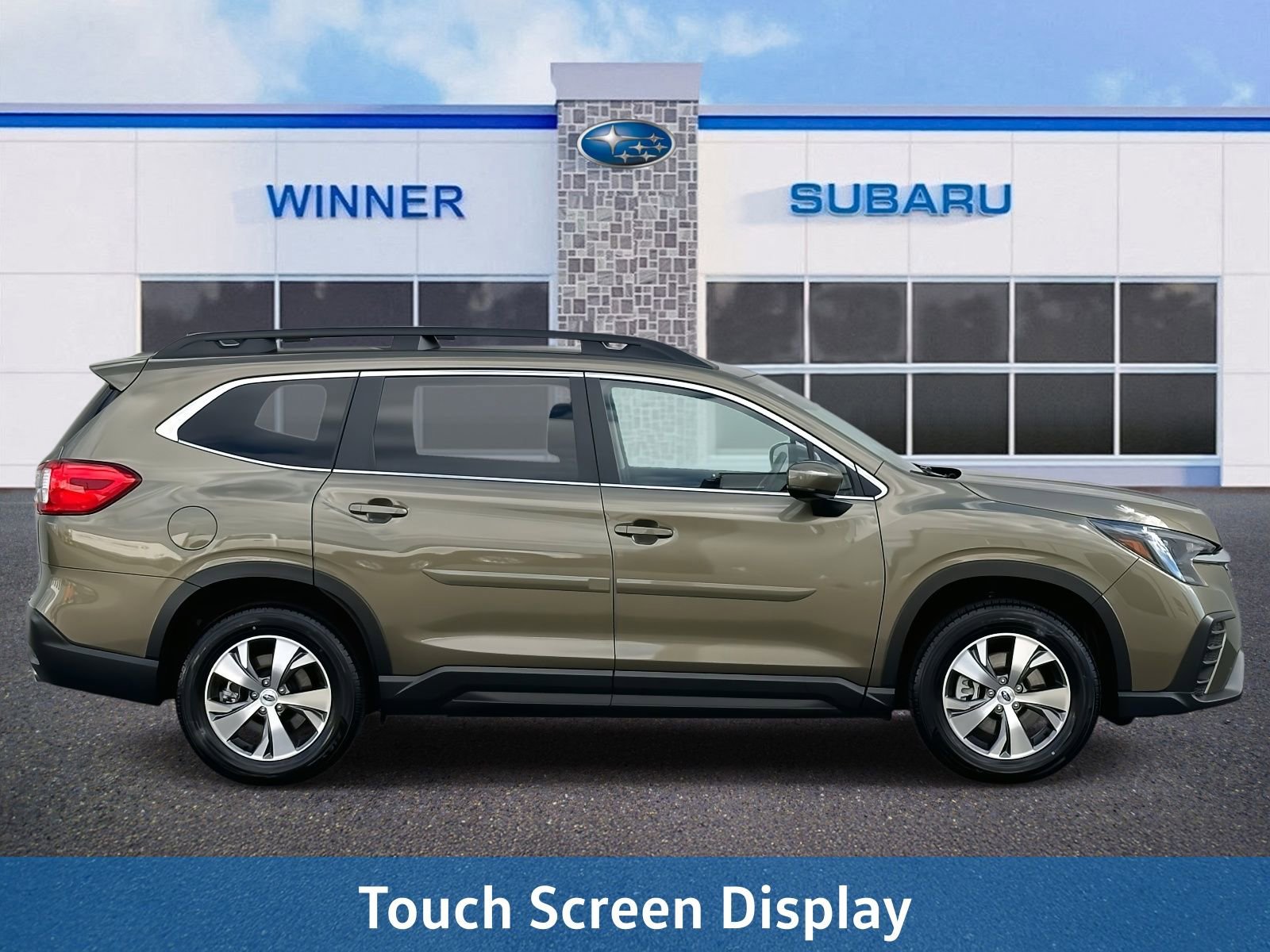 Certified 2025 Subaru Ascent Premium image 9