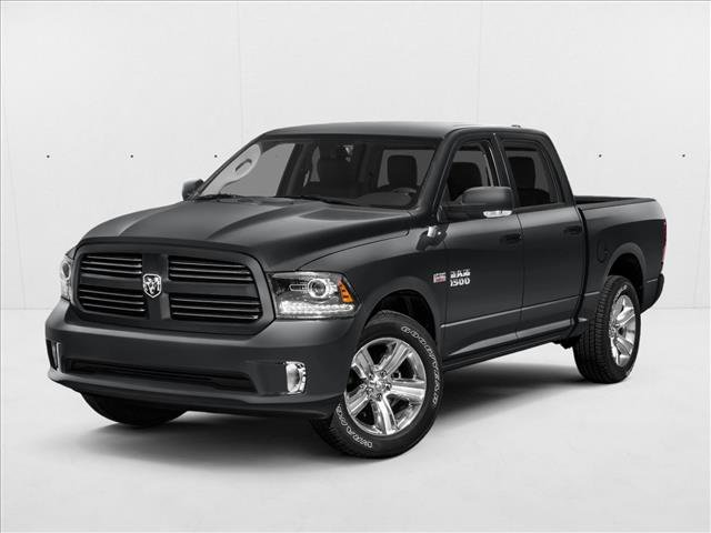 Used 2016 RAM 1500 Big Horn AWD/4WD image 1