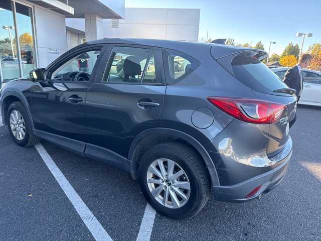 Used 2014 MAZDA CX-5 Sport w/ Bluetooth Audio Package AWD/4WD image 4