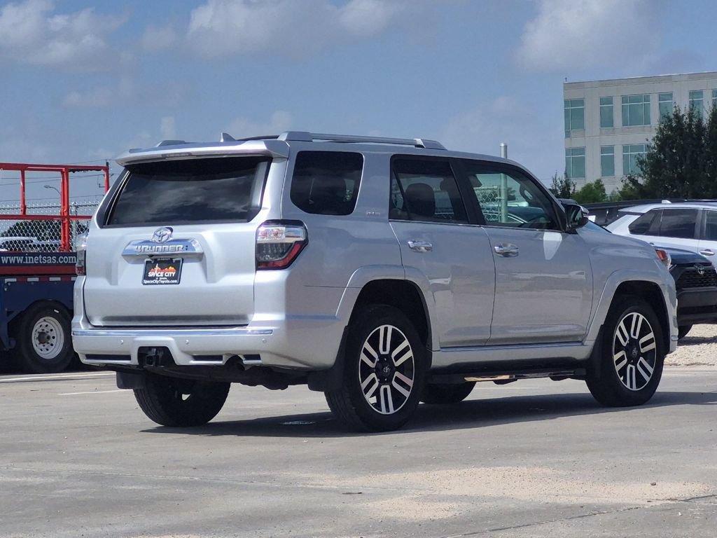 Used 2024 Toyota 4Runner Limited AWD/4WD image 6