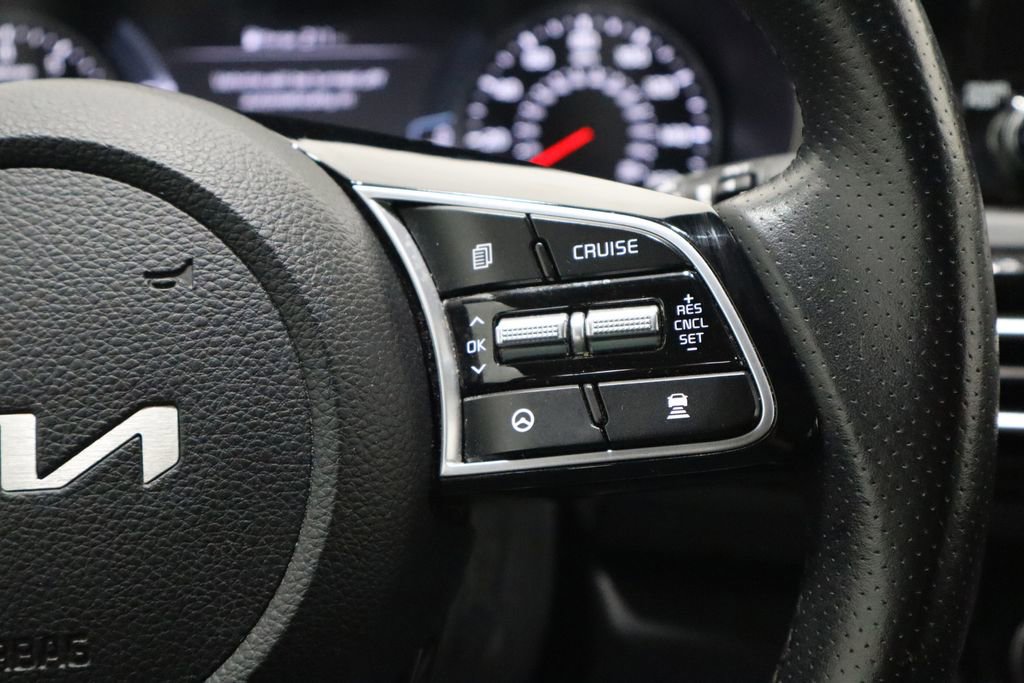 Used 2022 Kia Seltos SX image 27