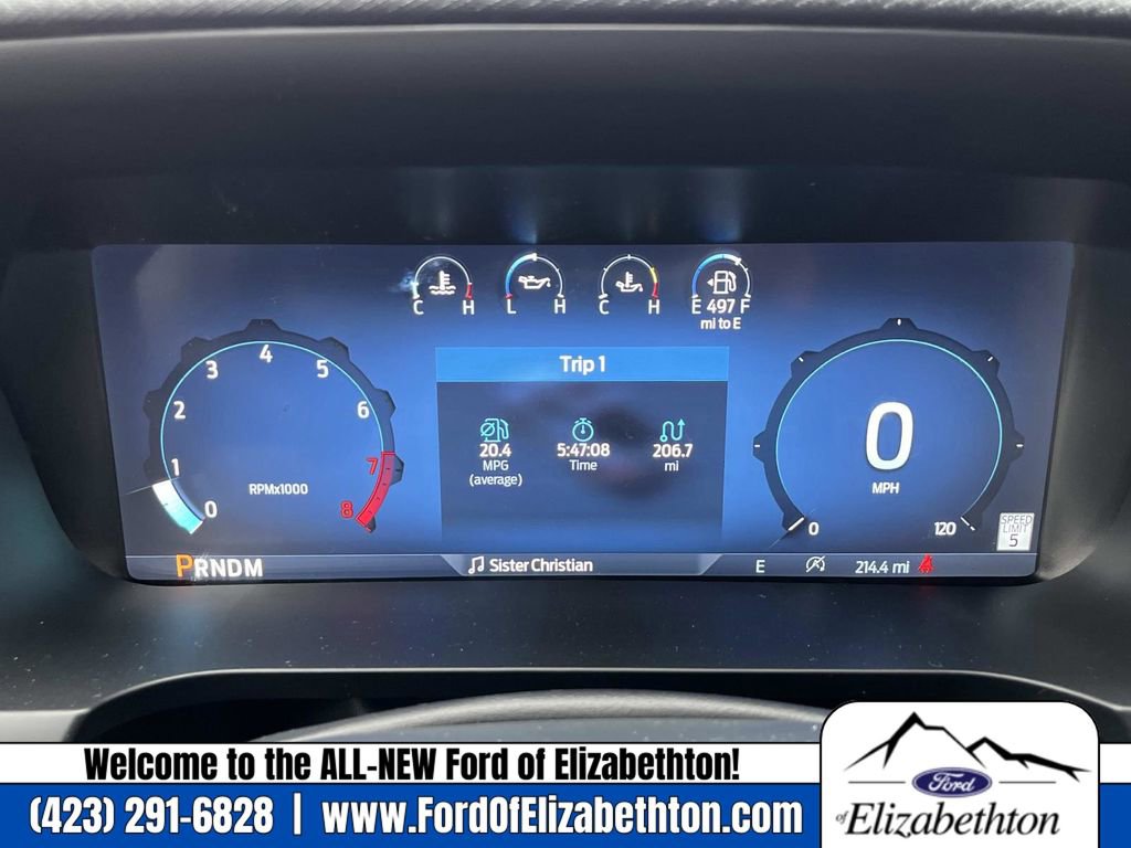 New 2026 Ford F150 XLT w/ Equipment Group 302A MID image 31