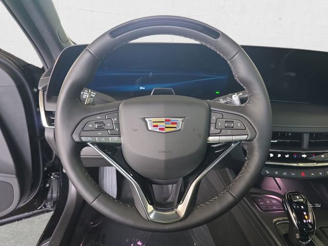 New 2026 Cadillac CT5 Premium Luxury w/ Technology Package image 17