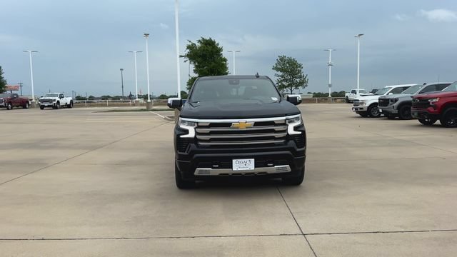New 2026 Chevrolet Silverado 1500 High Country AWD/4WD image 3