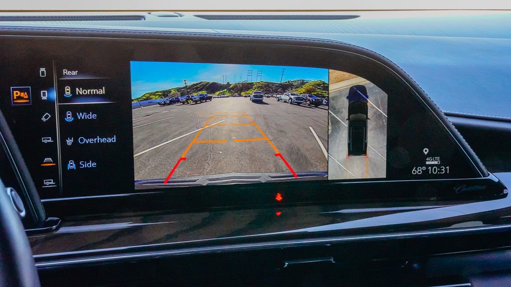 Certified 2024 Cadillac Escalade ESV Sport Platinum image 26