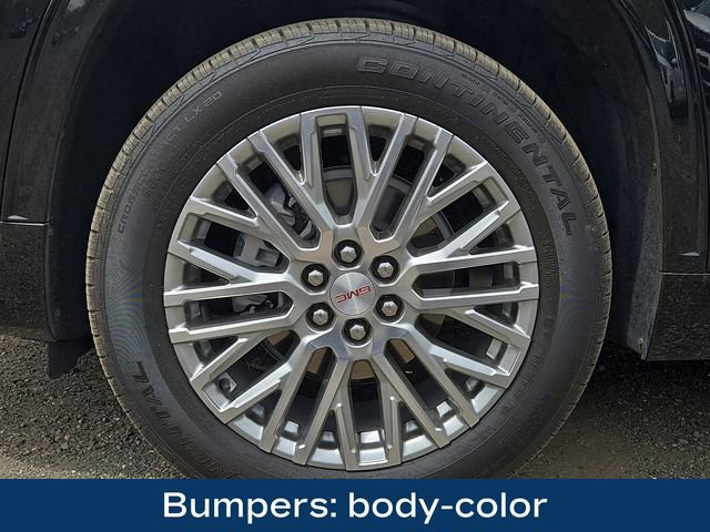 Used 2025 GMC Acadia Denali w/ LPO, Floor Liner Package AWD/4WD image 26