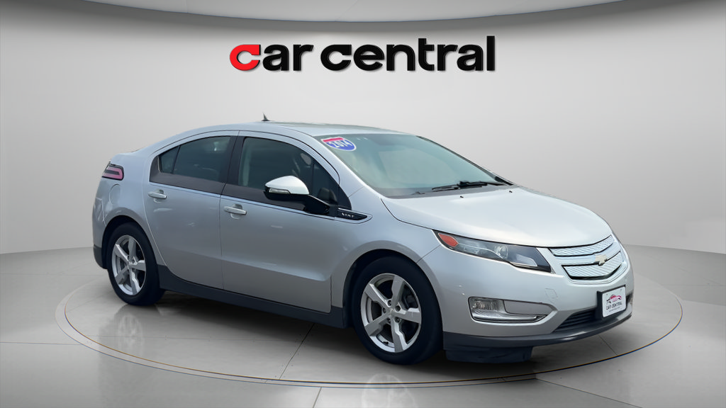 Used 2014 Chevrolet Volt w/ Enhanced Safety Package 1 FWD image 7