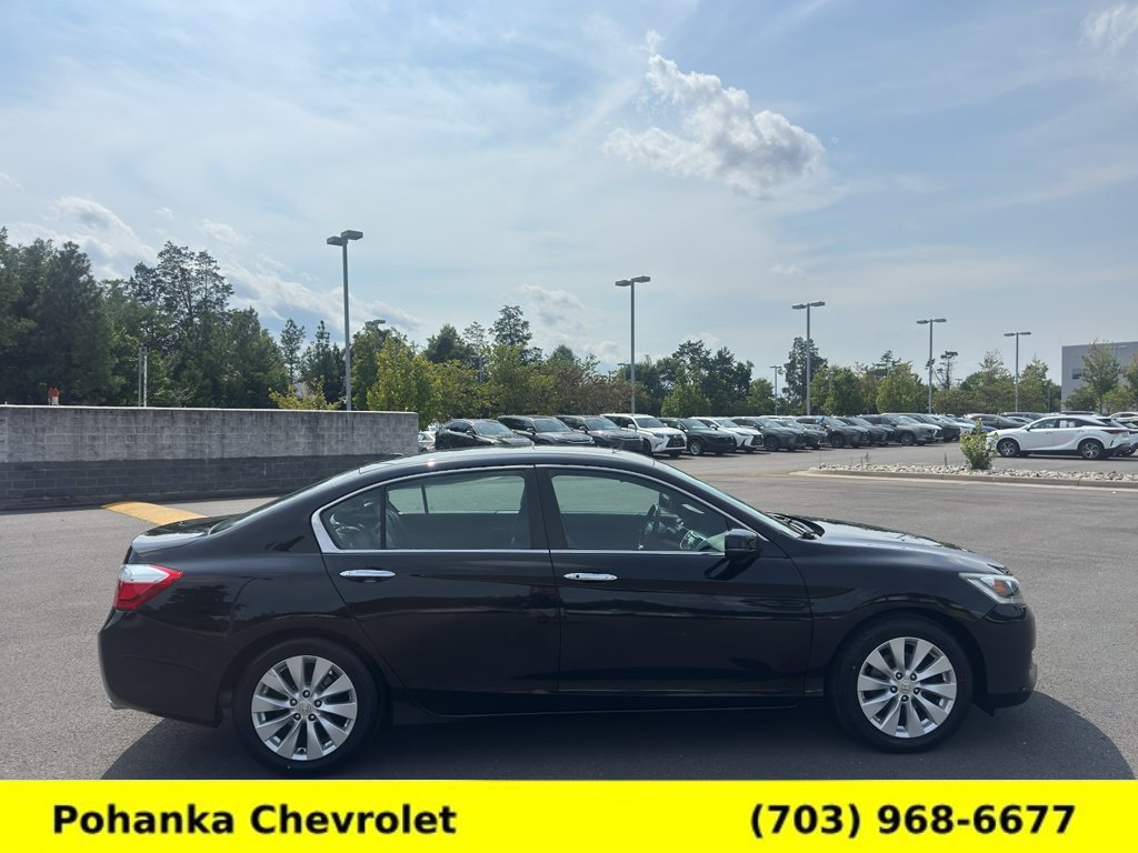 Used 2015 Honda Accord EX-L image 8
