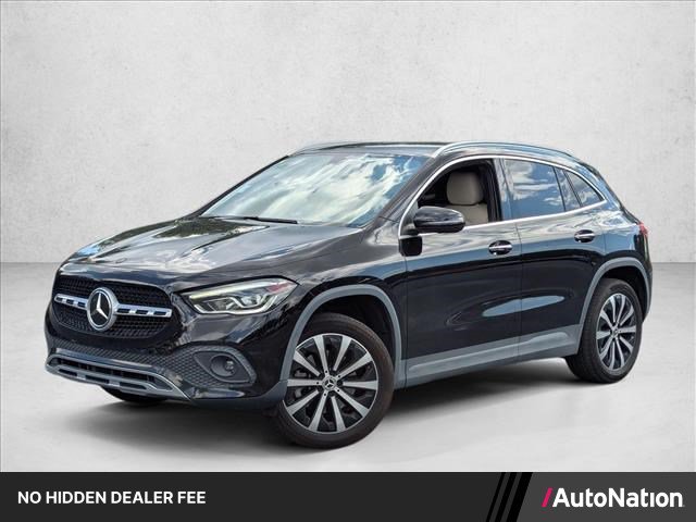 Used 2021 Mercedes-Benz GLA 250