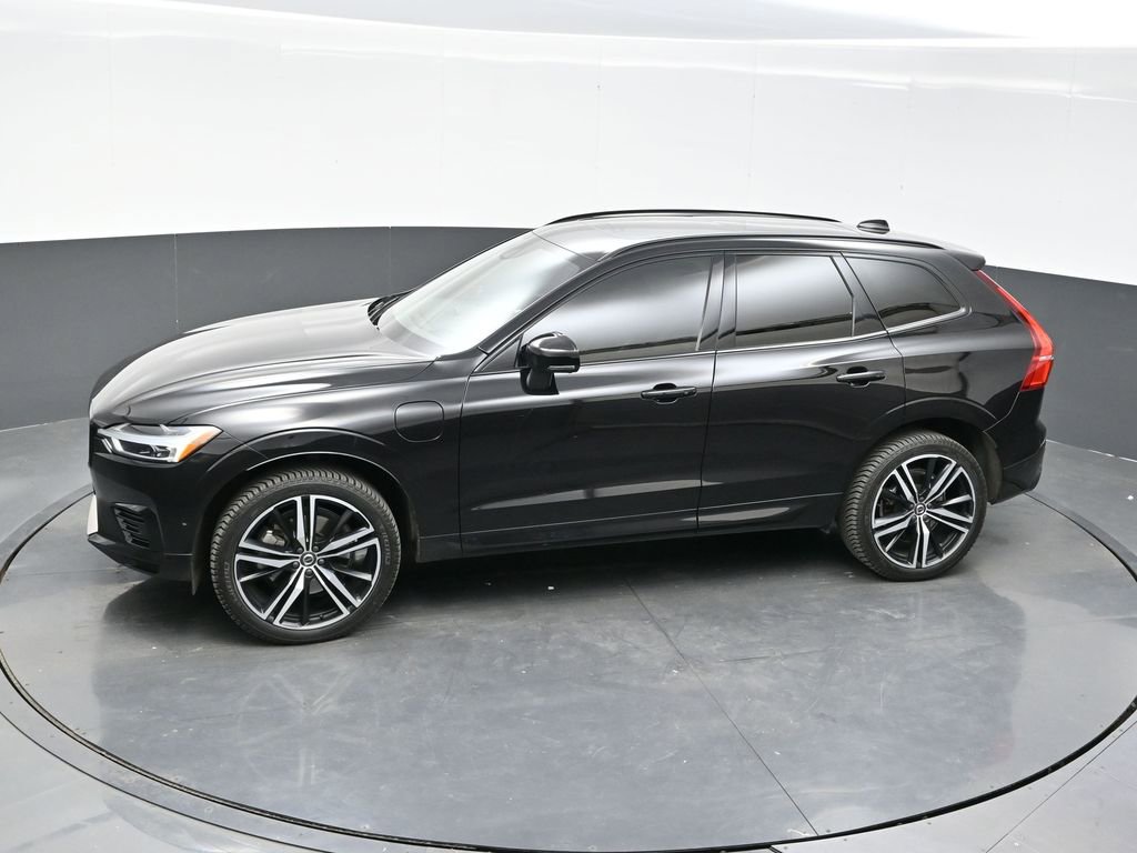 Used 2021 Volvo XC60 T8 R-Design w/ Advanced Package image 35