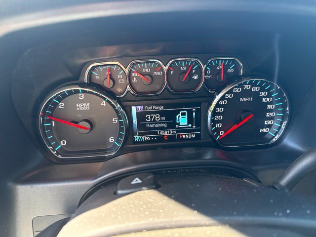 Used 2016 Chevrolet Silverado 1500 LT w/ All Star Edition AWD/4WD image 13